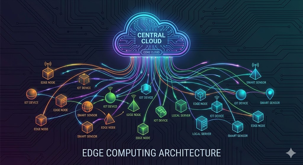 Digital twin cloud infrastructure simulation for crisis readiness Modern Workspace Mood